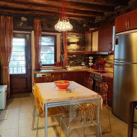 Luxury Jenny Villa Paleósz Ájosz Athanásziosz